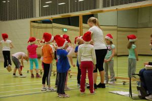 .... und das waren sie, unsere letzten Trainingseinheiten 2012_57