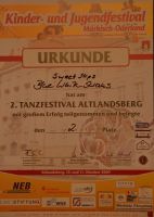 Tanzfestival Altlandsberg - 10. und 11. Oktober 2009_58