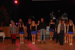 Weihnachtsfeier Deutsche Bahn - 7. Dezember 2010_11