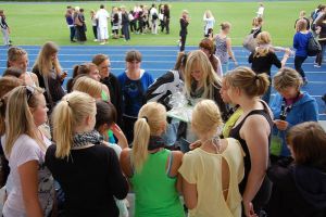 FIFA Frauen Fußball WM - 26. Juni 2011_55