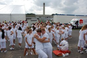 FIFA Frauen Fußball WM - 26. Juni 2011_67