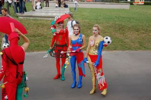 FIFA Frauen Fußball WM - 26. Juni 2011_71