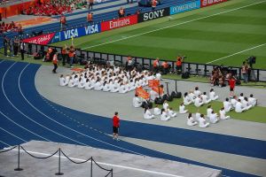 FIFA Frauen Fußball WM - 26. Juni 2011_74