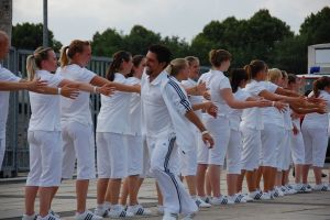 FIFA Frauen Fußball WM - 26. Juni 2011_88
