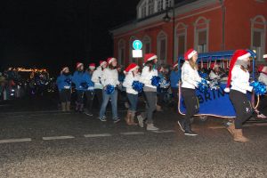 Panketaler Weihnachtsparade - 8. Dezember 2012_8
