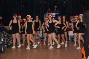 Weihnachtsfeier DB Stadthalle Bernau - 14. Dezember 2012_36