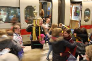 International All Star Championship Orlando/USA - 9. März 2013_106