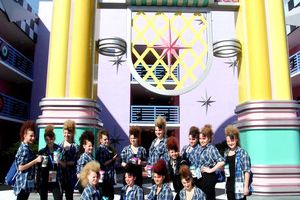 International All Star Championship Orlando/USA - 9. März 2013_60