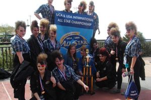 International All Star Championship Orlando/USA - 9. März 2013_69