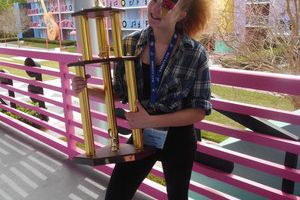 International All Star Championship Orlando/USA - 9. März 2013_71