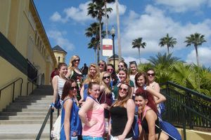 International All Star Championship Orlando/USA - 9. März 2013_75