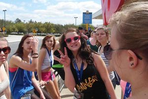 International All Star Championship Orlando/USA - 9. März 2013_78