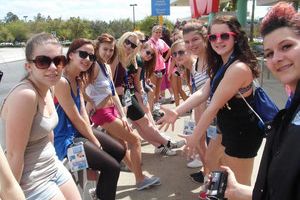 International All Star Championship Orlando/USA - 9. März 2013_79