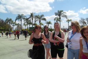 International All Star Championship Orlando/USA - 9. März 2013_82