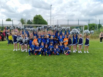 Gruppenbild Schwanencup