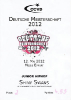 Deutsche Meisterschaft CCVD - Erfurt 12. Mai 2012_61